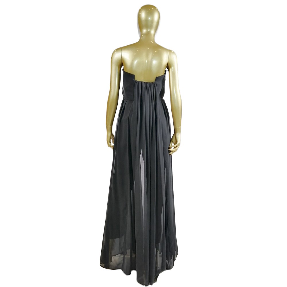 SPACE SUIT 0003 BLACK