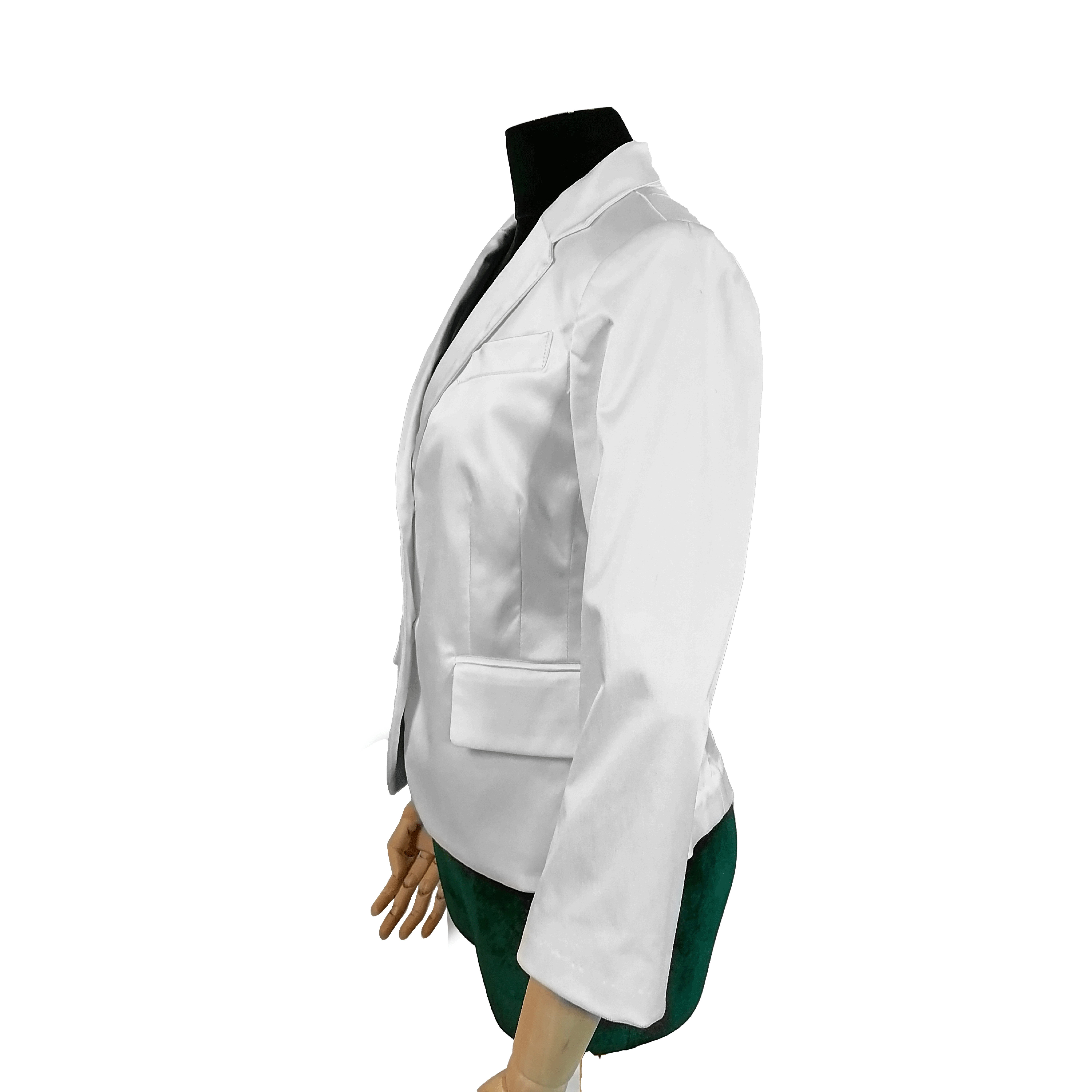 GP WOMAN JACKET(BIANCO)