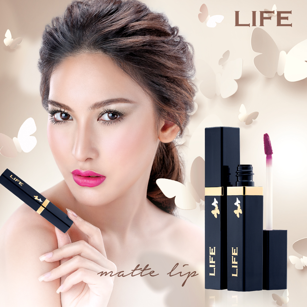 Life Matte Lipstick (AM05)