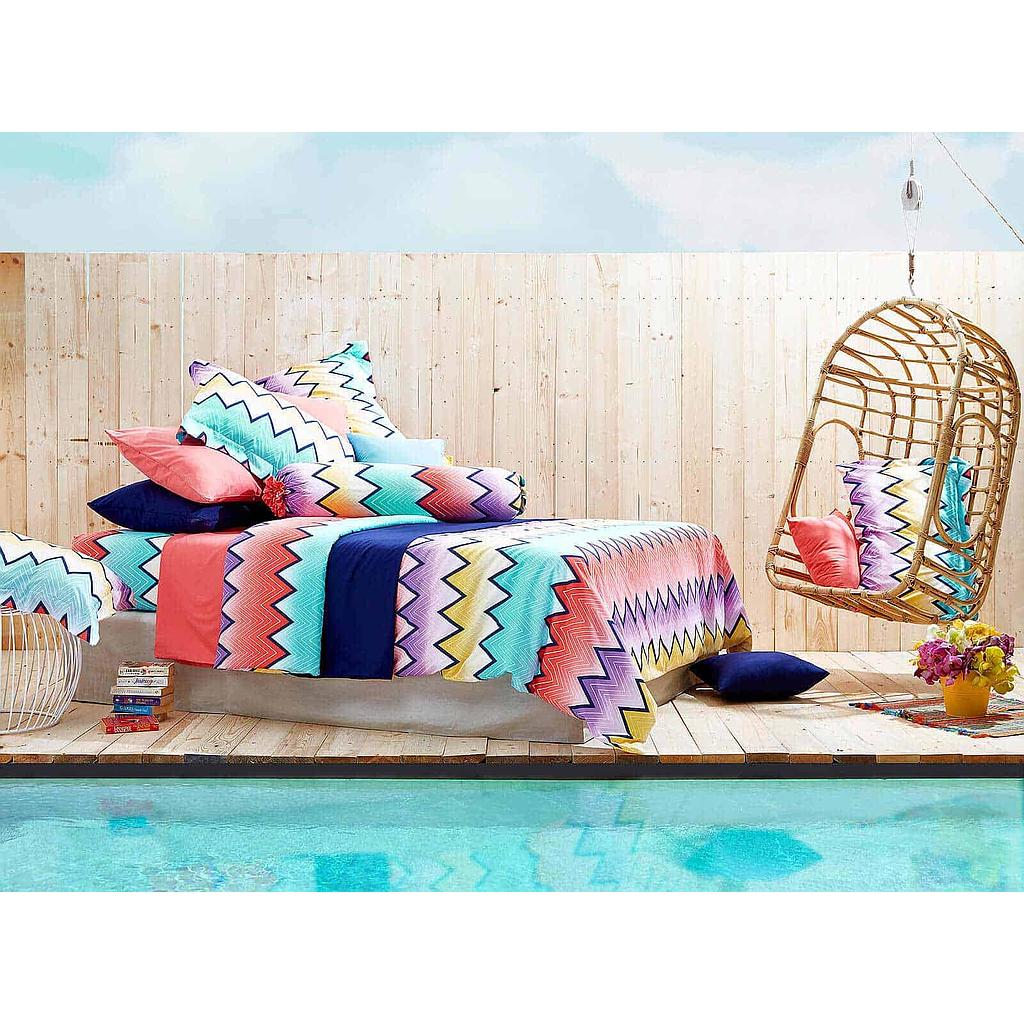 Impression Print Bedsheet  3pcs Brand:Lotus