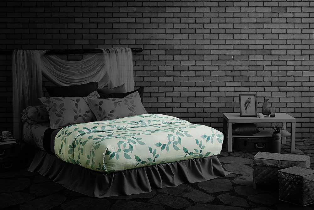 Impression Comforter King Brand:Lotus