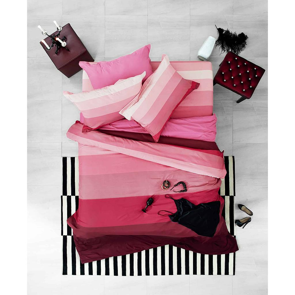 Stripes Comforter King Brand:Lotus