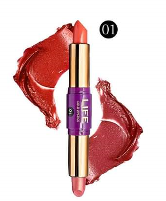 LIFE GOLD LIPSTICK 01