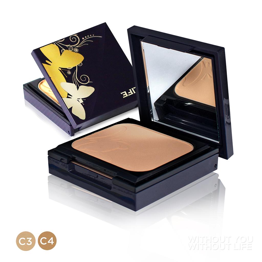 MIRACLE MEMORY Pressed Powder C4 12g