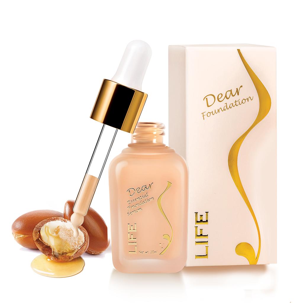 Life Dear Essential Foundation Serum (Medium)