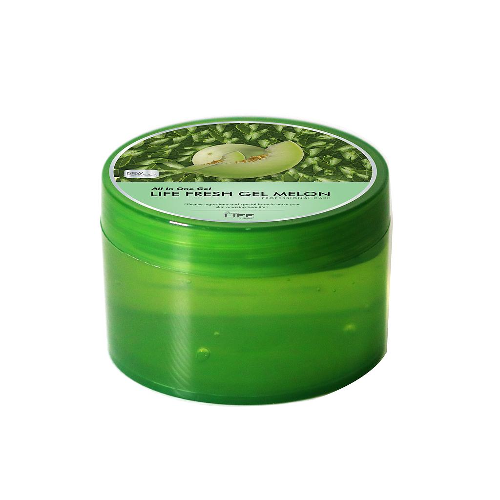 Life Fresh Gel Melon 100ml