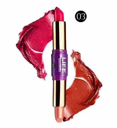 LIFE GOLD LIPSTICK 03