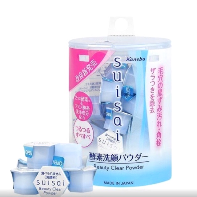 KANEBO SUISAI BEAUTY CLEAR POWDER