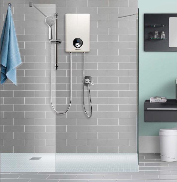 XGL 35 EC -INSTANTANEOUS WATER HEATER Brand: Stiebel Eltron