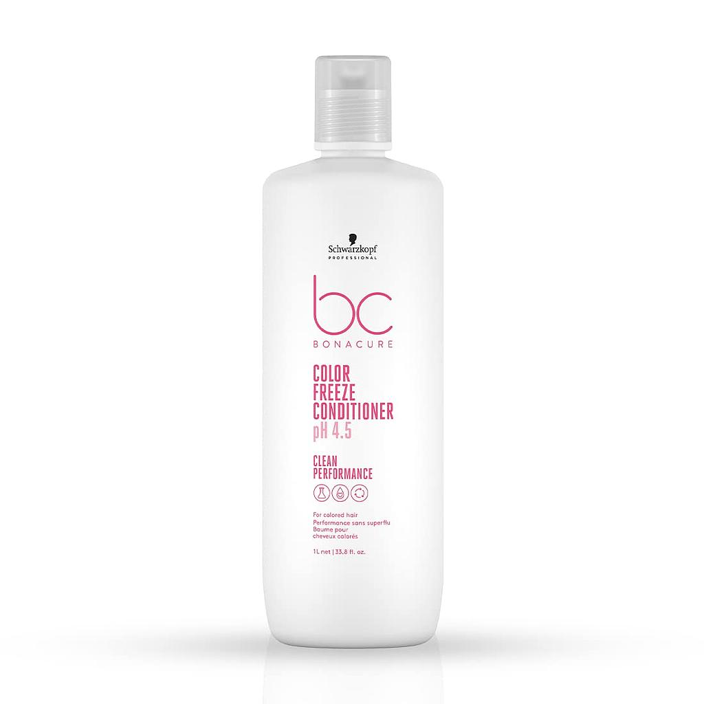 pH4.5. Color Freeze Conditioner 1000ml