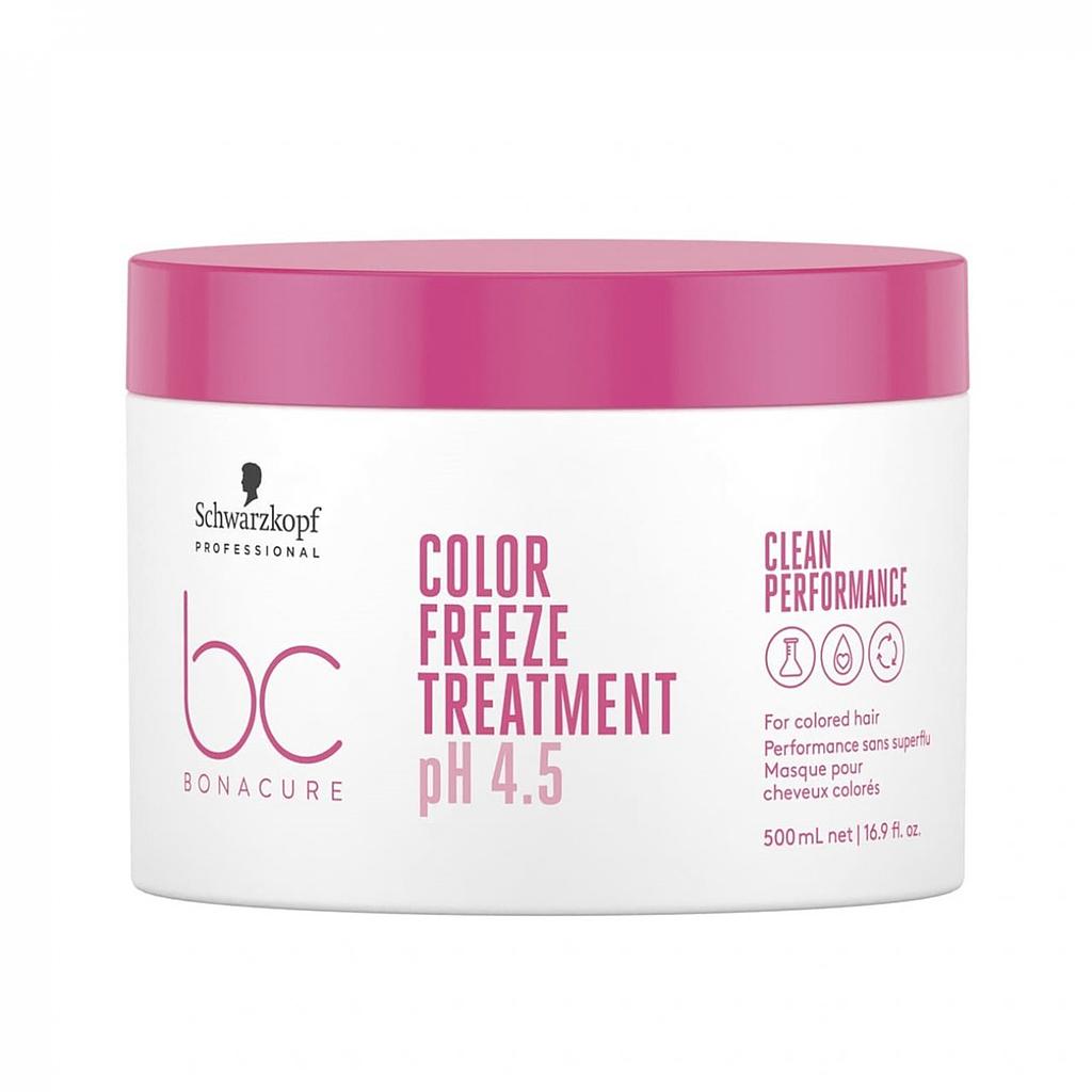 pH4.5. Color Freeze Treatment 500ml