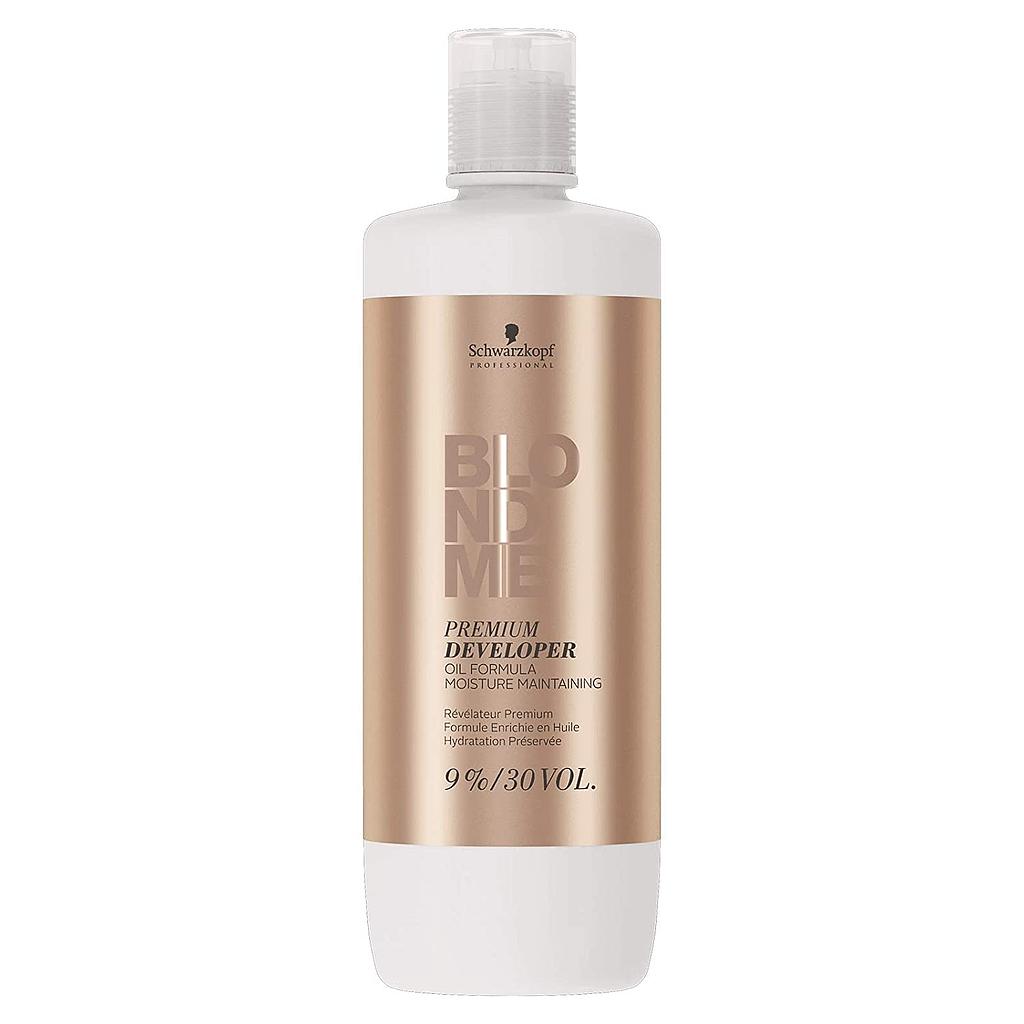 BM DEVELOPER 9% / 30 VOL. 1000ML