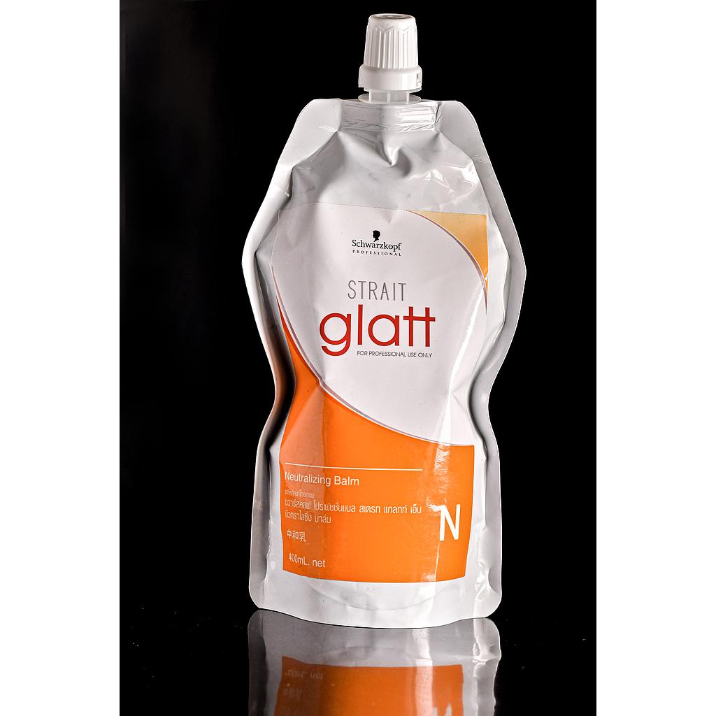 ST. Glatt Neutralizin Balm 400ML