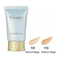 FRESHEL BB CREAM UV MB 50G