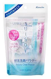 Suisai Beauty Clear Powder Wash(Trial)