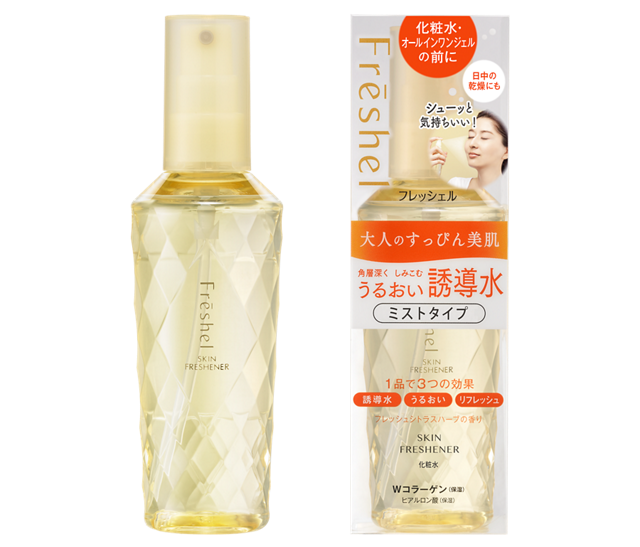 FRESHEL FRESHENER SKIN 130ML