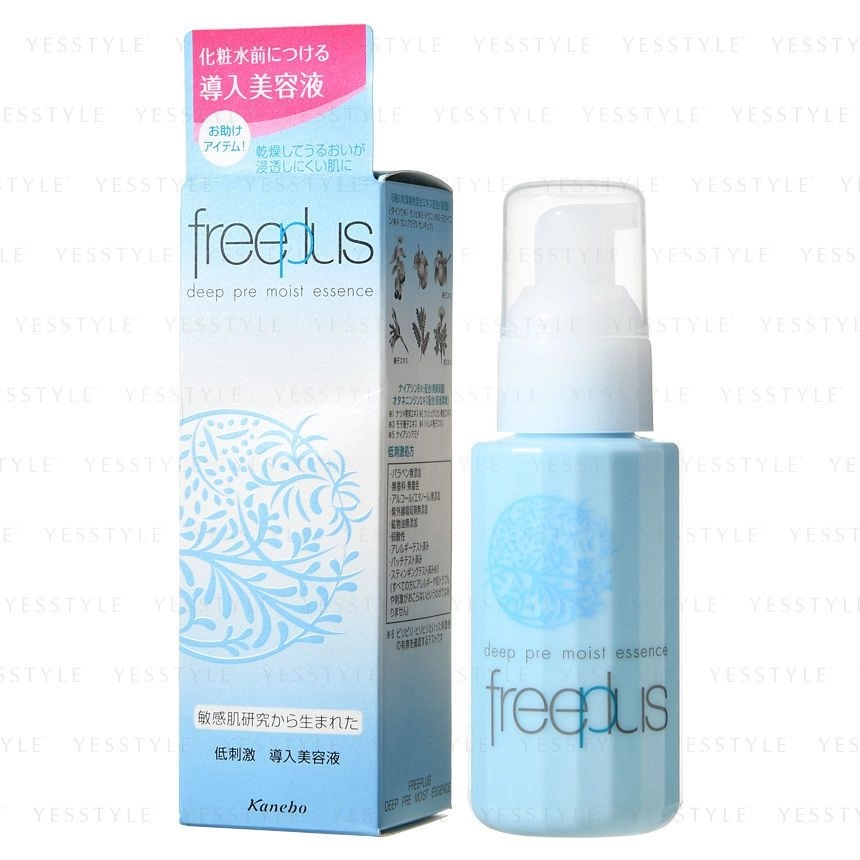 FREEPLUS DEEP PREMOIST FACE ESSENCE 80ML