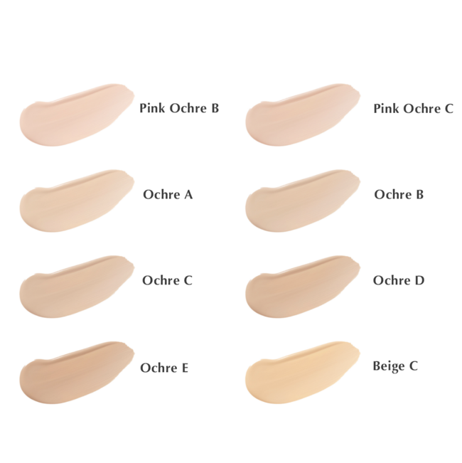 KANEBO FUSIONFIT WEAR OCHRE E 30ML