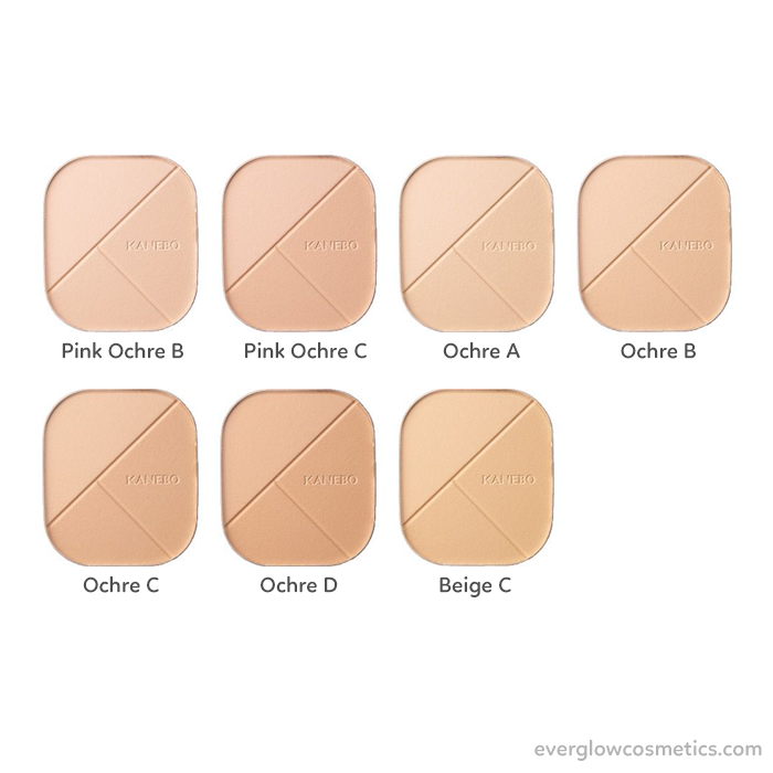 KANEBO DUAL RADIANCE POWDER 9G OCHRE C