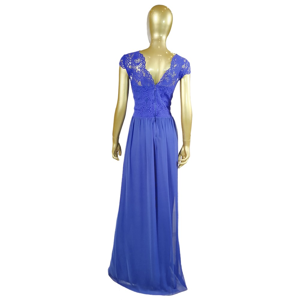 MODA DRESS ABITO 78 ROYAL