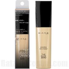 KANEBO KATE POWDERY SKIN MAKER FOUNDATION 30ML  03