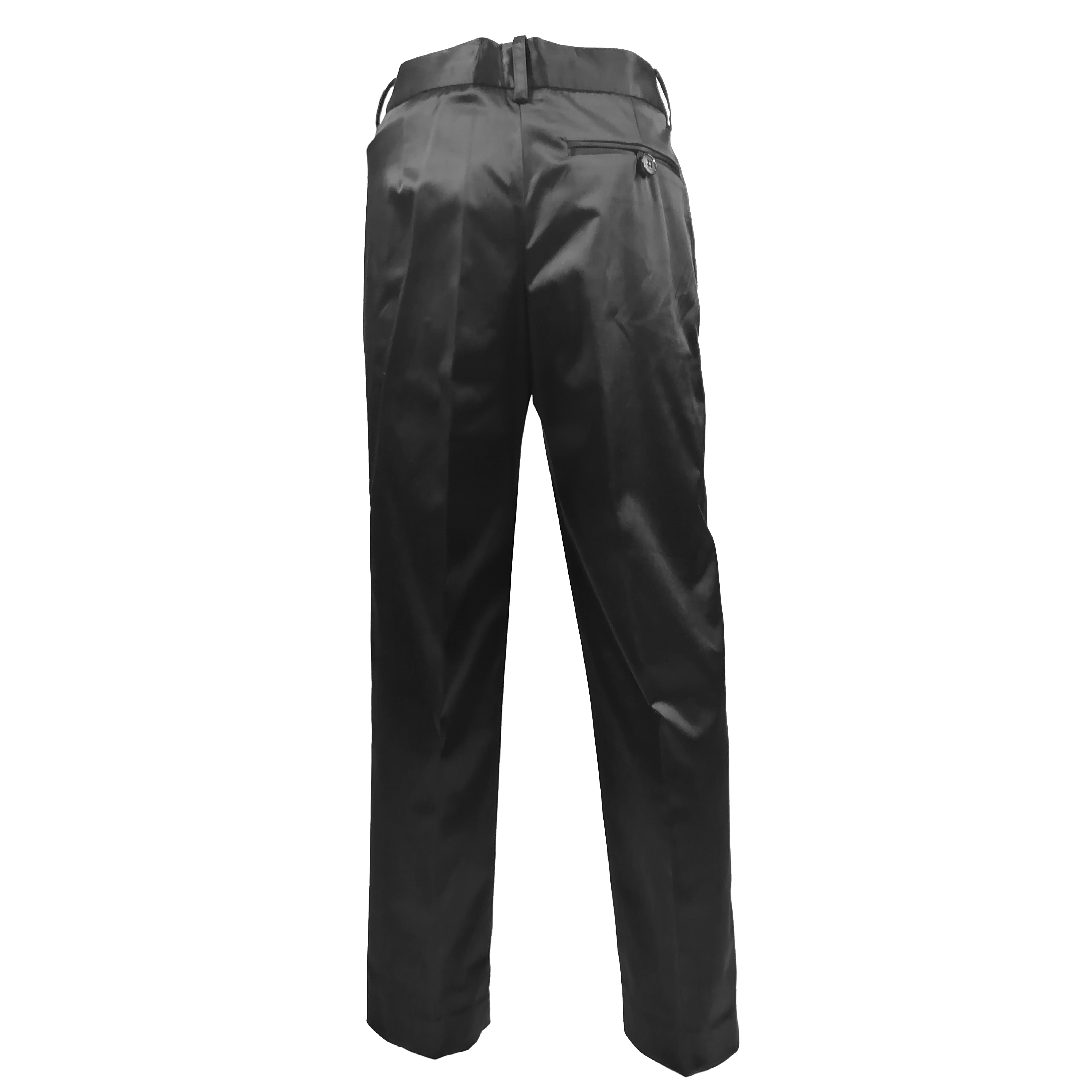 GP WOMAN TROUSERS(NERO)