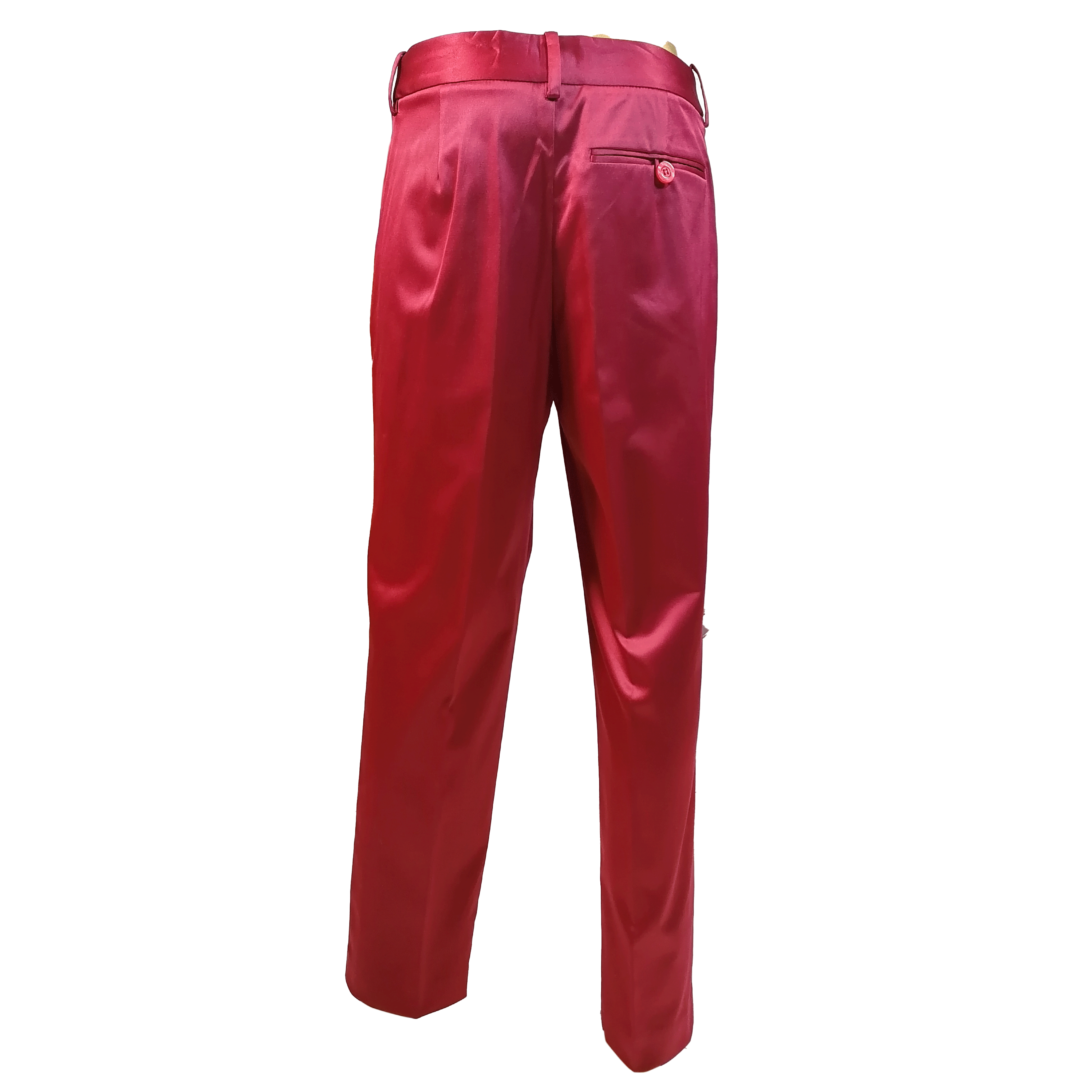 GP WOMAN TROUSERS(ROSSO)