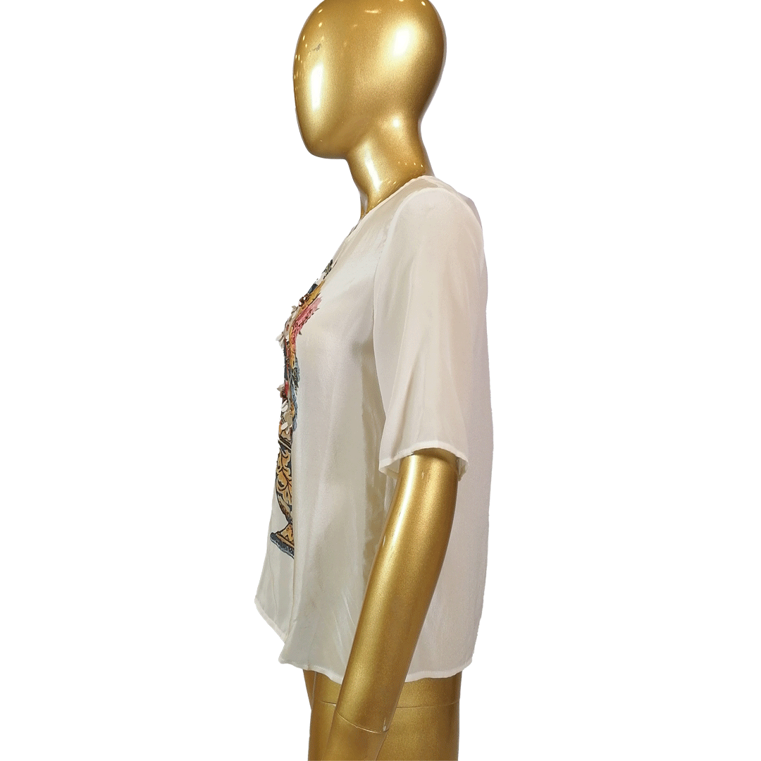 Silk Cloth(L)