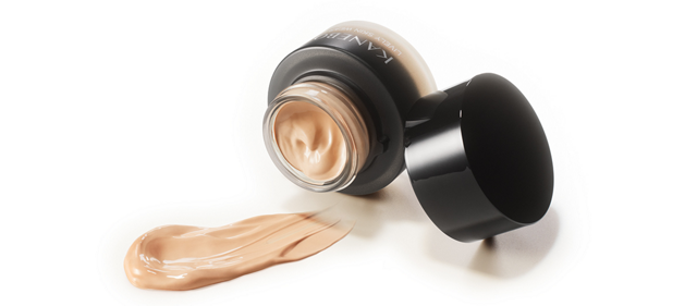 KANEBO LIVELY SKIN WEAR PINK OCHRE B