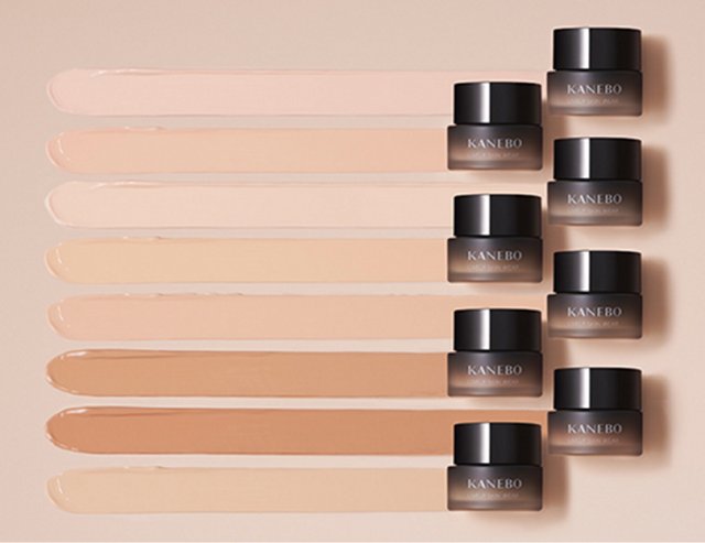 KANEBO LIVELY SKIN WEAR PINK OCHRE C