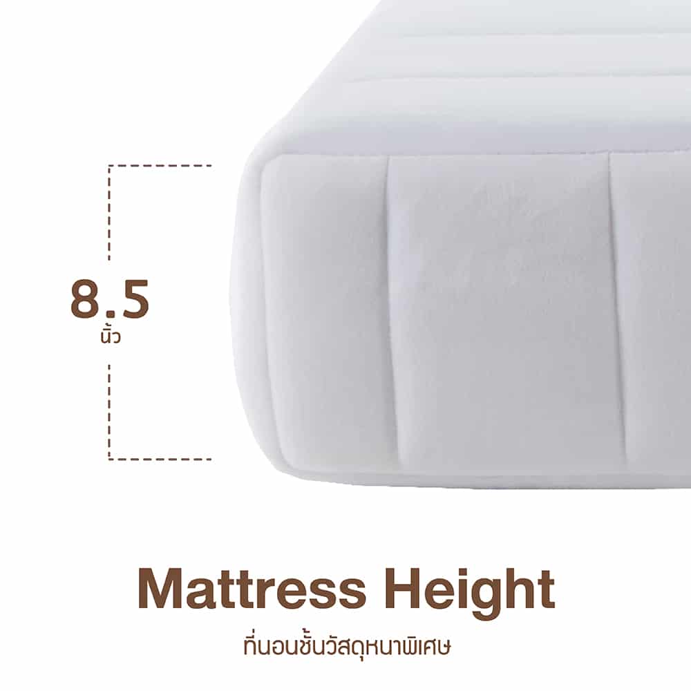 Mattress(King) Brand:Lotus