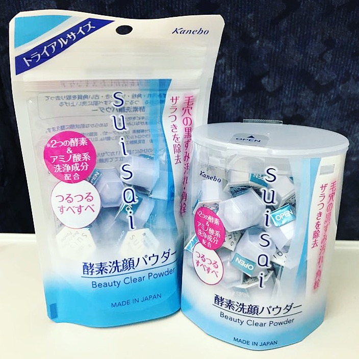KANEBO SUISAI BEAUTY CLEAR POWDER 0.4GX15