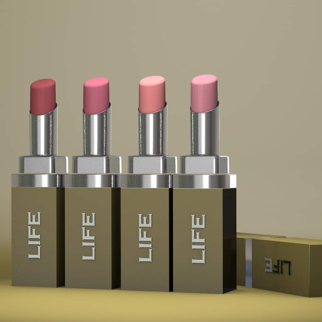 Lip Charge lipstick 01