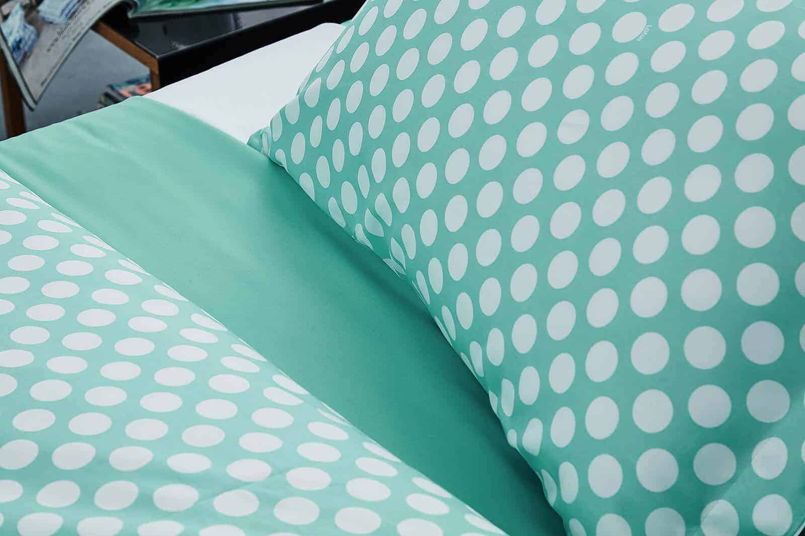 Impression Print  Bedsheet 5pcs Brand:Lotus