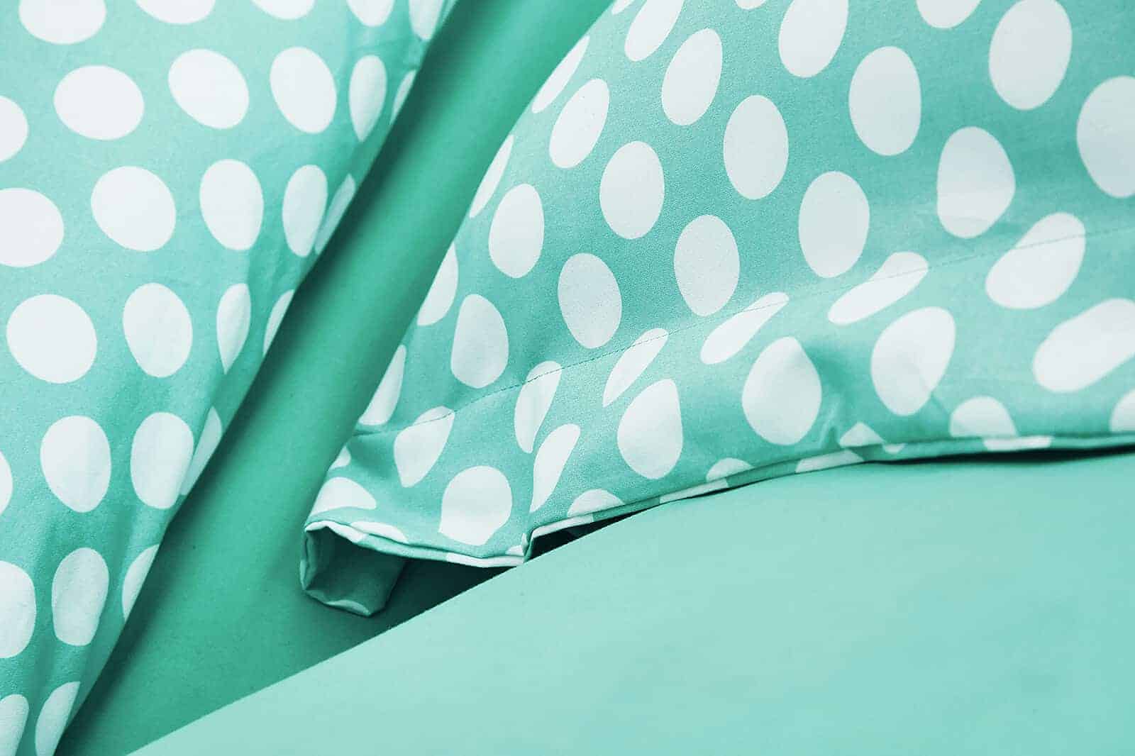 Impression Print  Bedsheet 5pcs Brand:Lotus