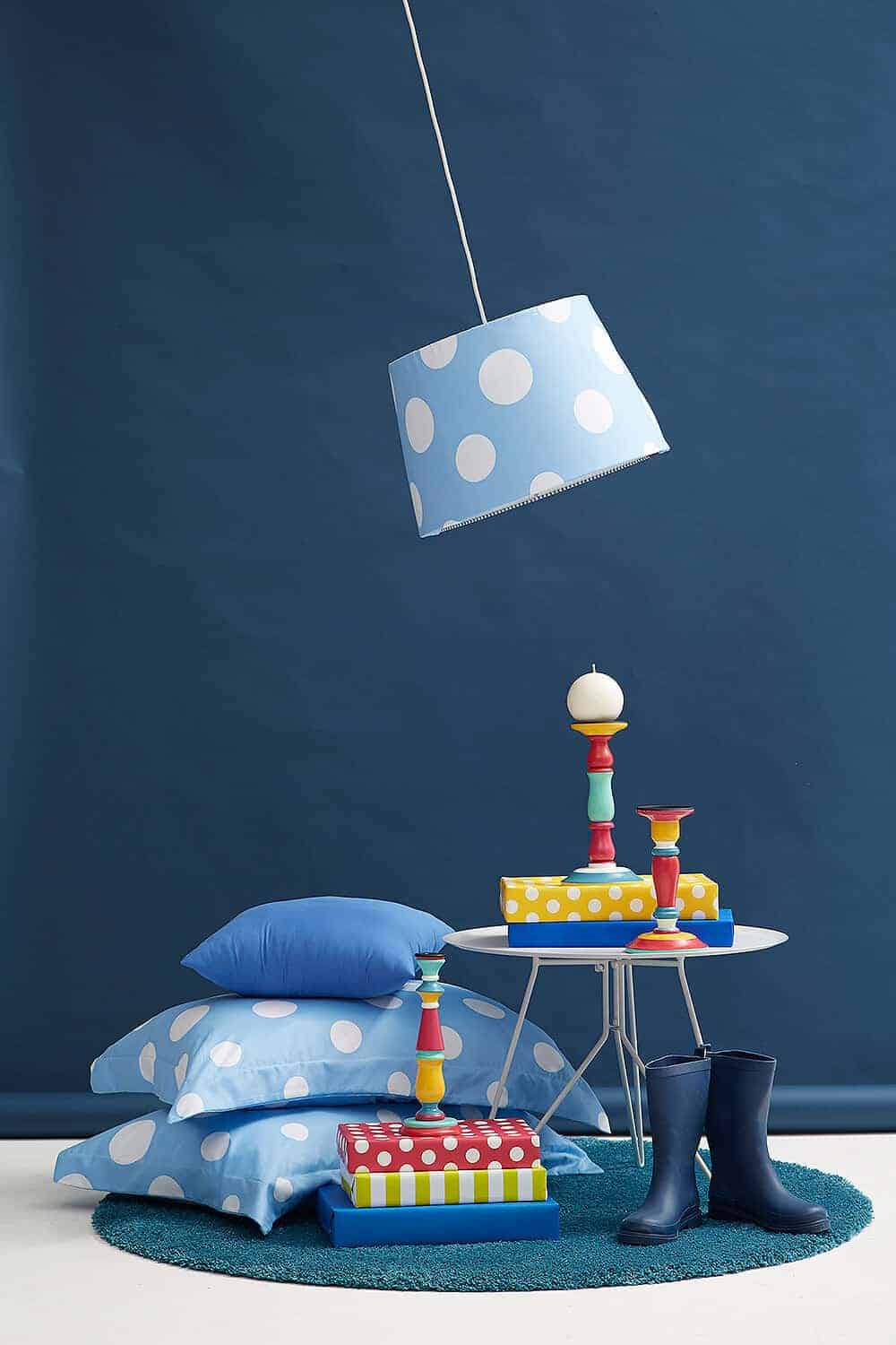 Impression Print Bedsheet  3pcs Brand:Lotus