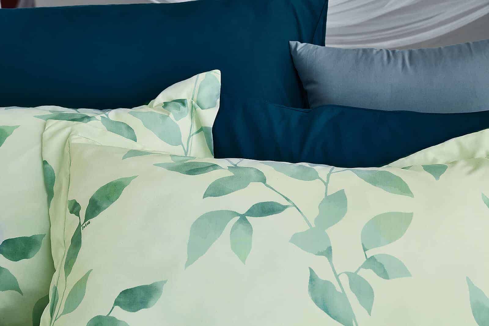 Impression Print  Bedsheet 5pcs Brand:Lotus
