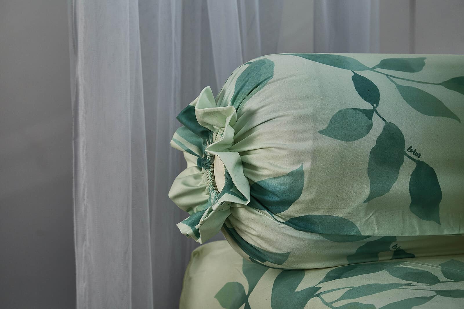 Impression Print  Bedsheet 5pcs Brand:Lotus