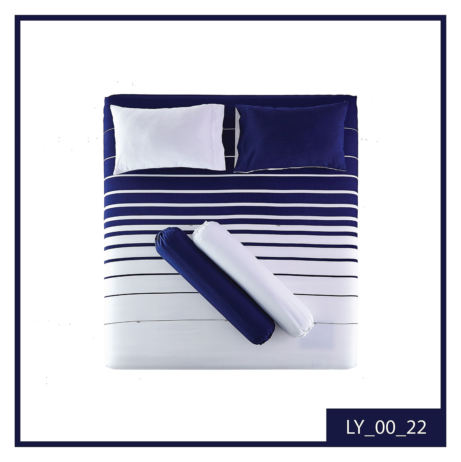 Lovely Collection Bedsheet 3pcs Brand:Lotus