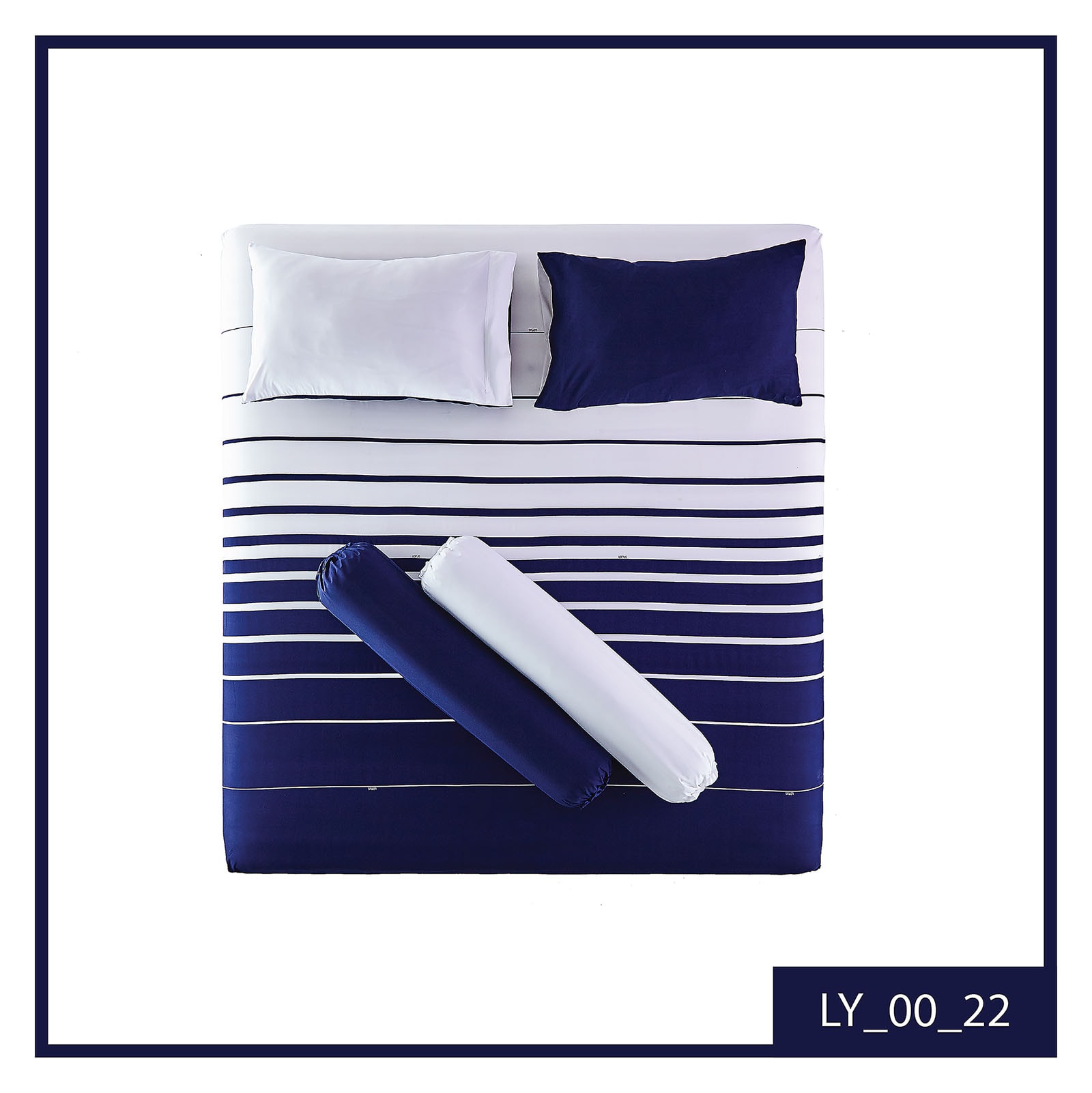 Lovely Collection Bedsheet 3pcs Brand:Lotus