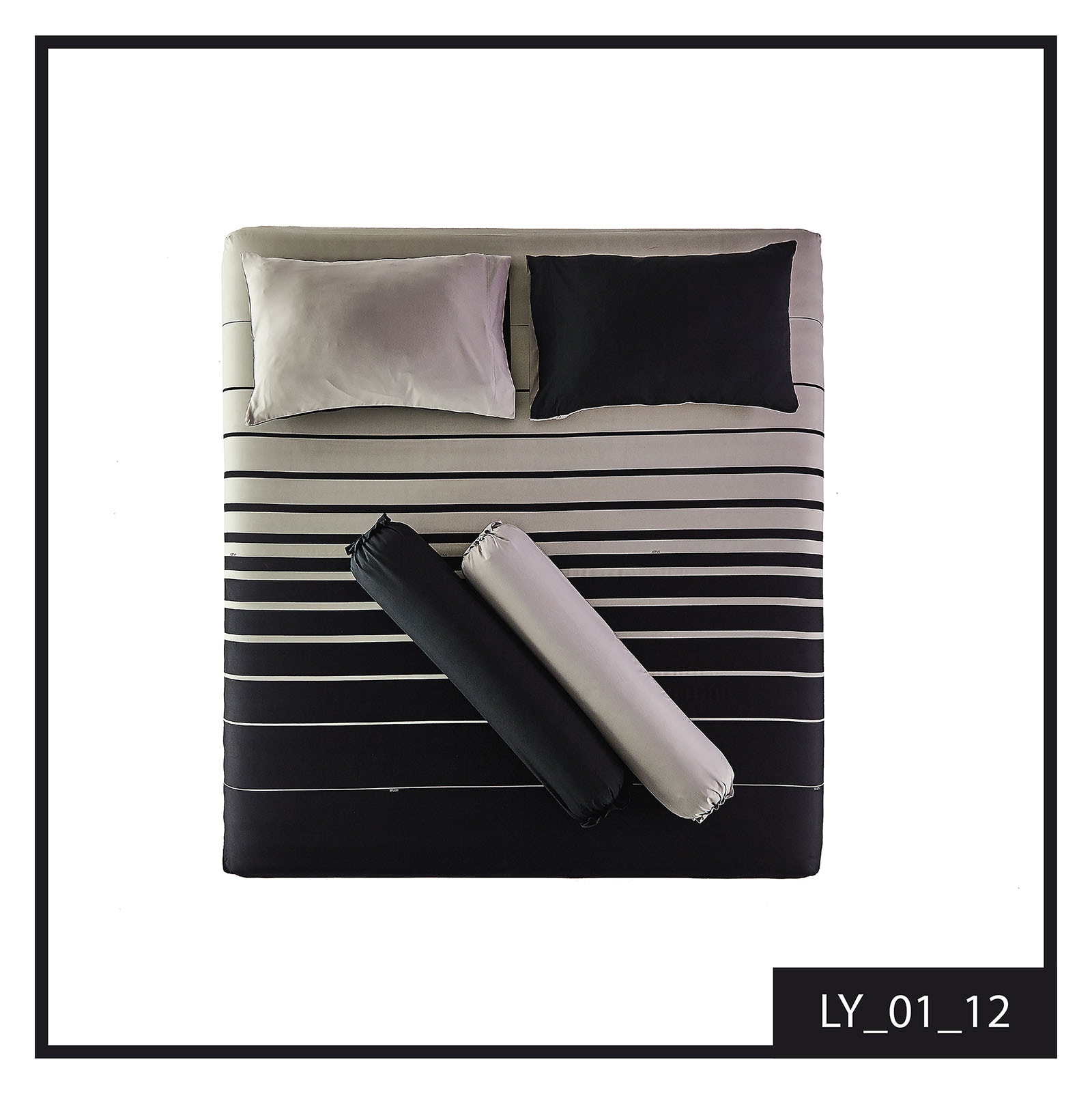 Lovely Bedsheet 5pcs Brand:Lotus