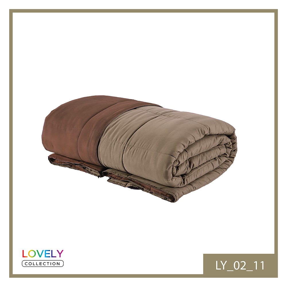 Lovely Comforter Twin Brand:Lotus