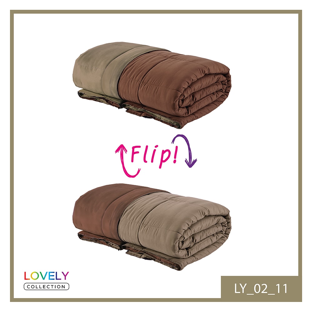 Lovely Comforter Twin Brand:Lotus