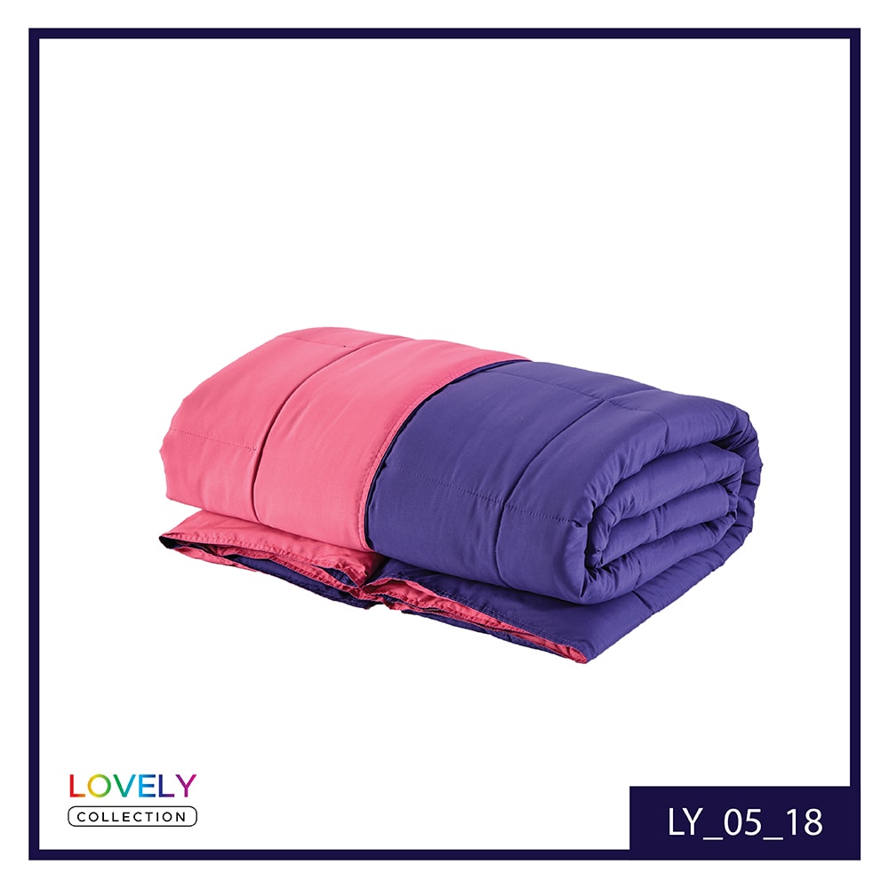Lovely Comforter King Brand:Lotus
