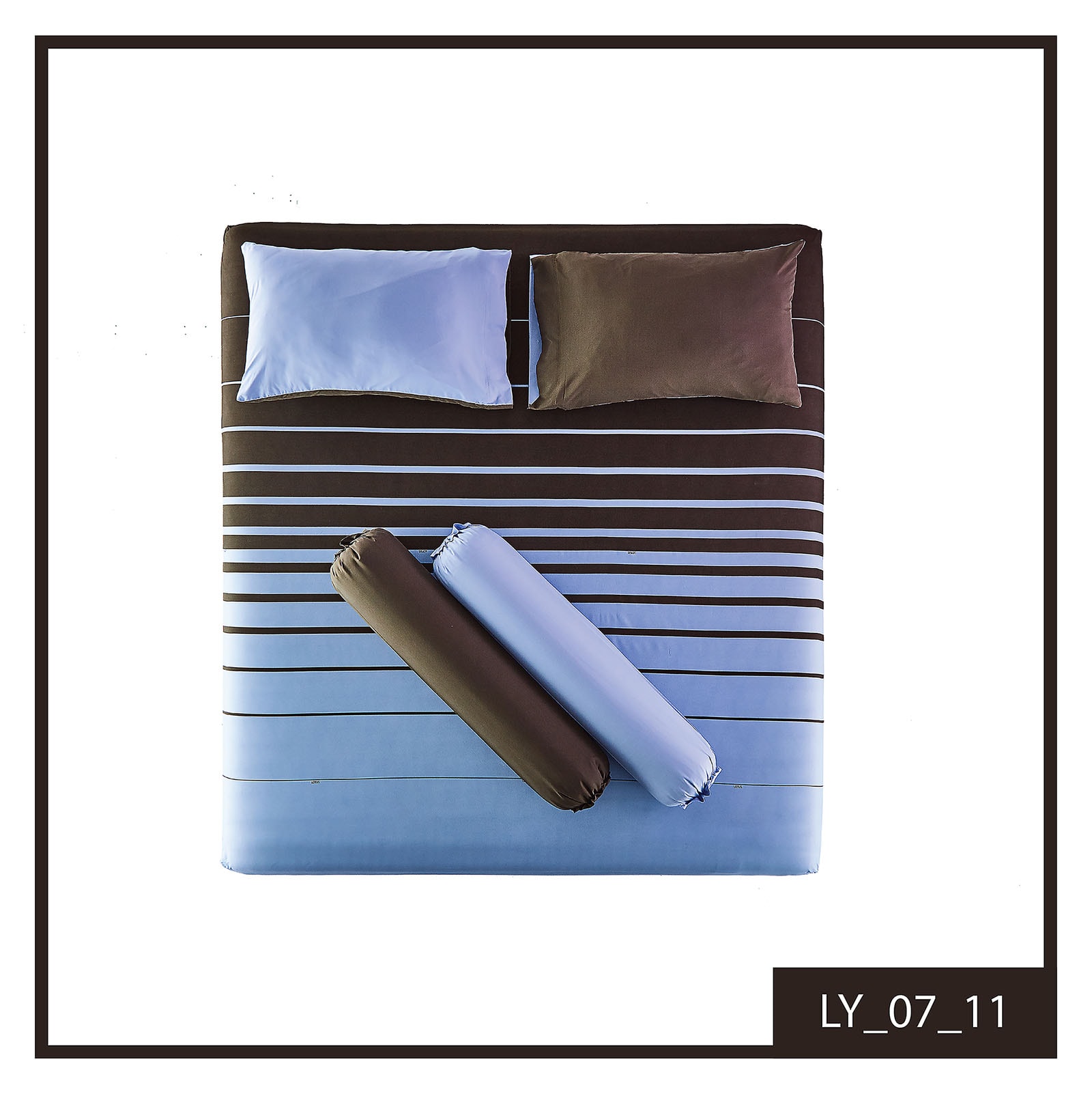 Lovely Collection Bedsheet 3pcs Brand:Lotus