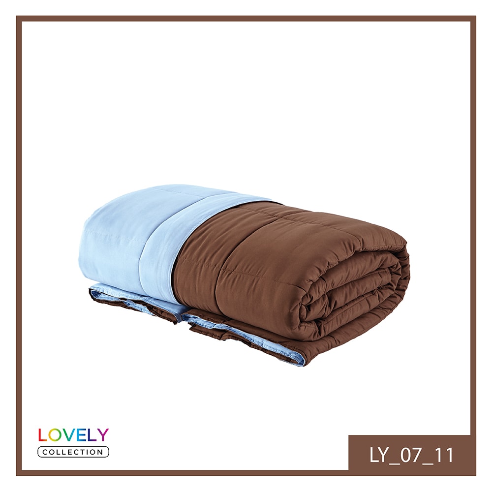 Lovely Comforter King Brand:Lotus