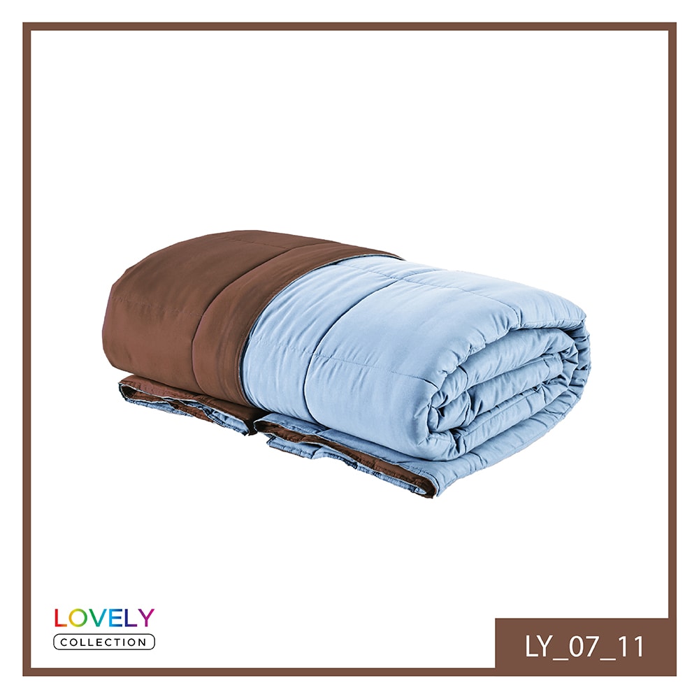 Lovely Comforter King Brand:Lotus