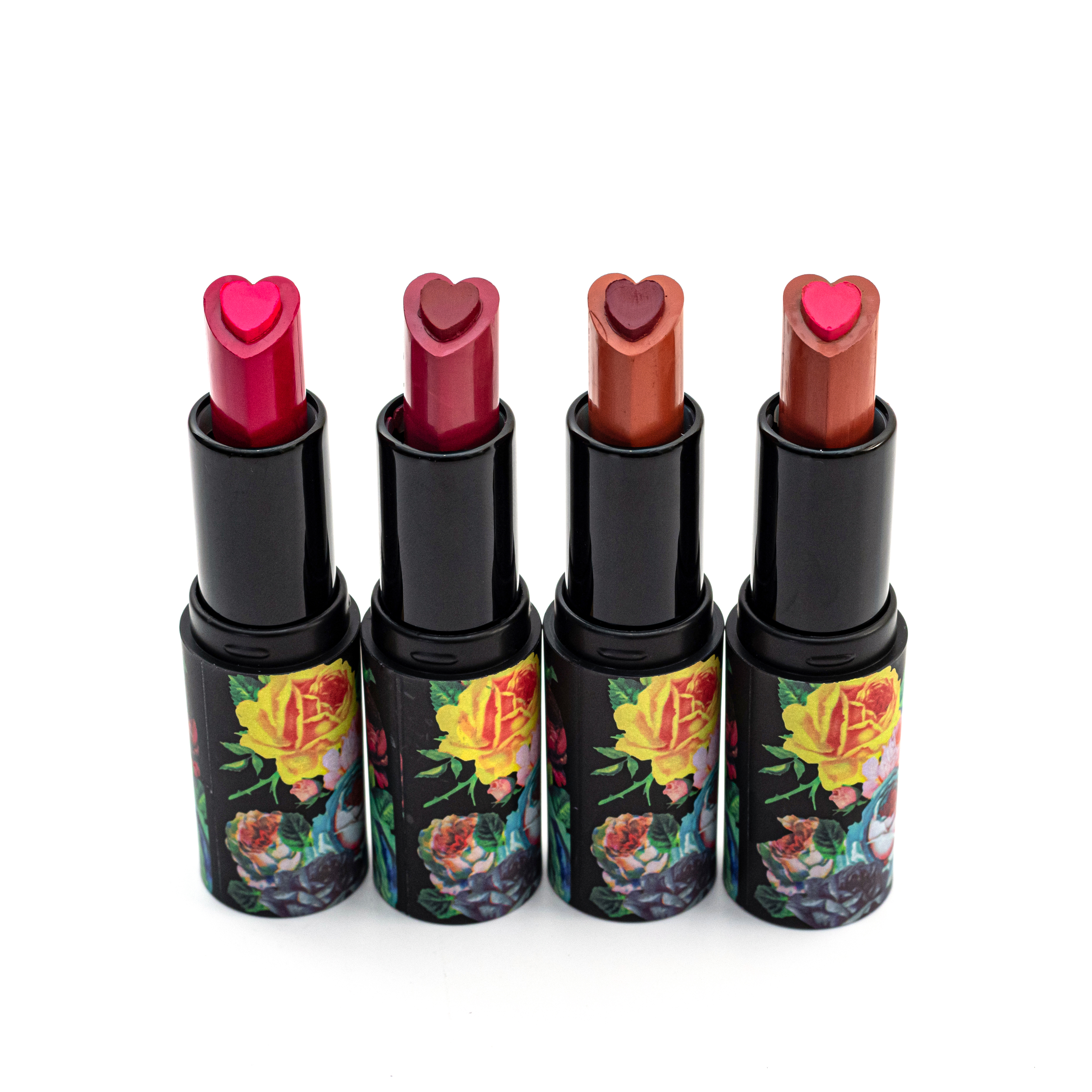 Heart Shape Lipstick 04