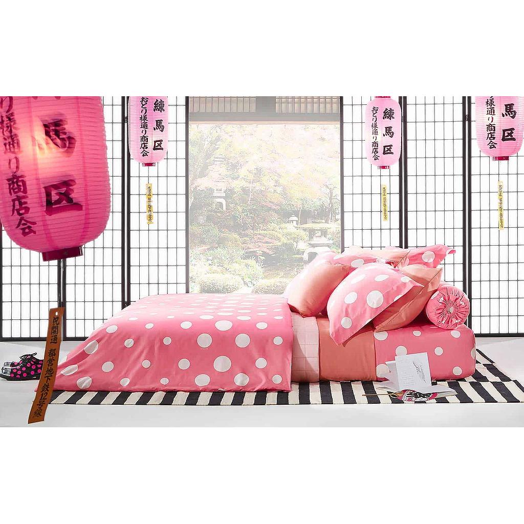 Impression Print Bedsheet  3pcs Brand:Lotus