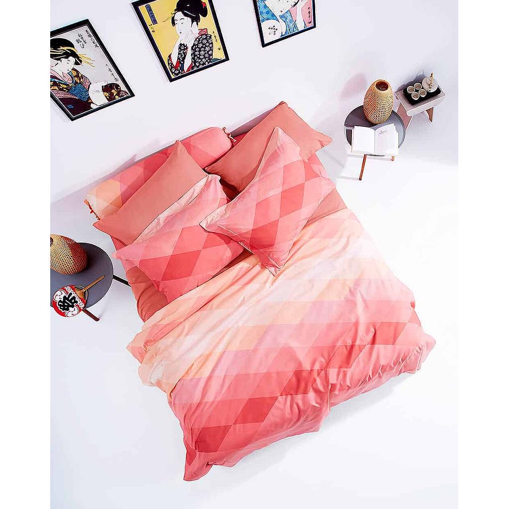 Diamond Bedsheet 3pcs Brand:Lotus